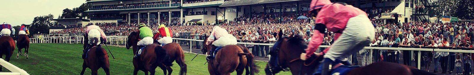 Helping Jockeys to The Winning Line at Chepstow