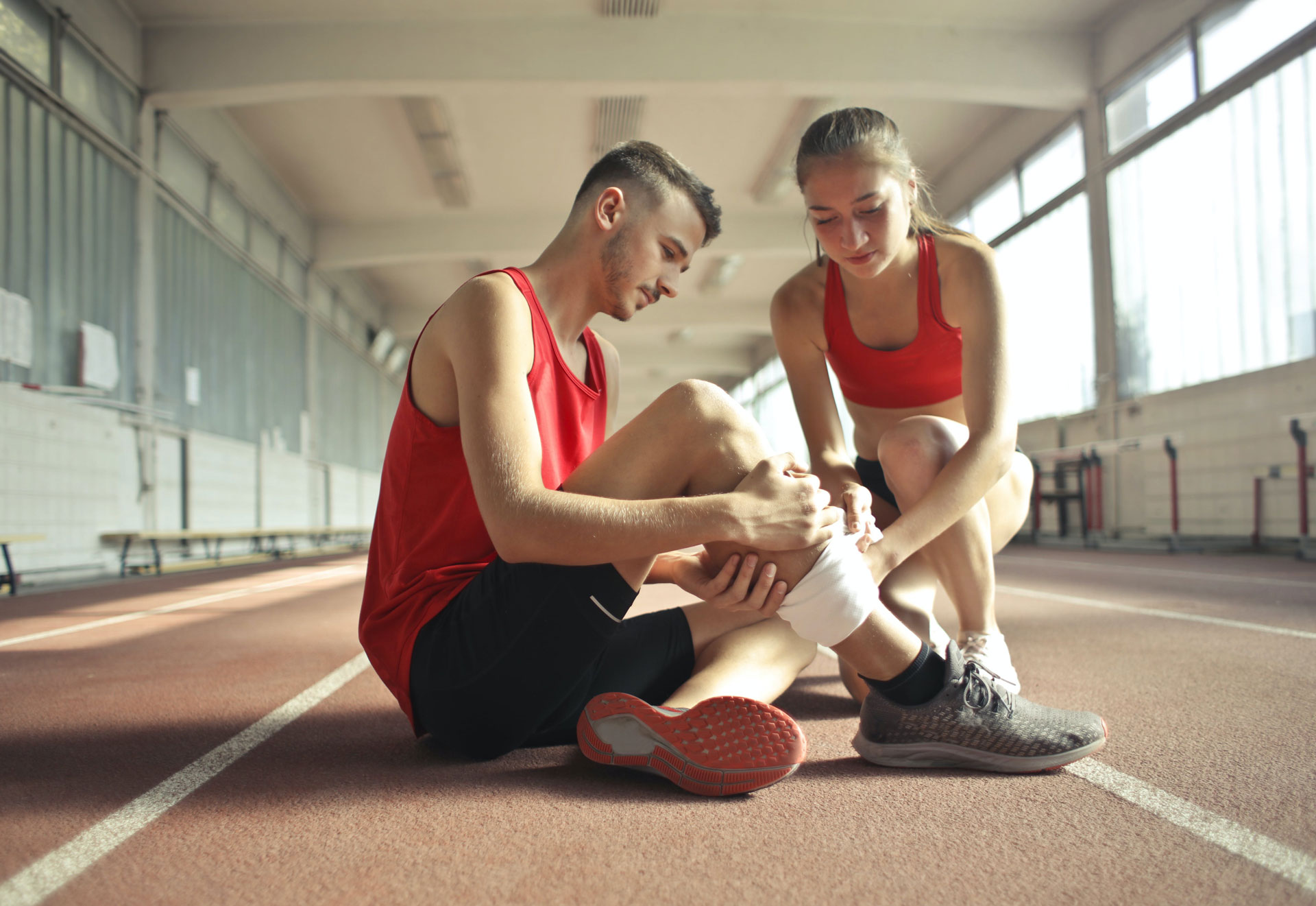 Common Gym & Workout Injuries and How to Avoid Them
