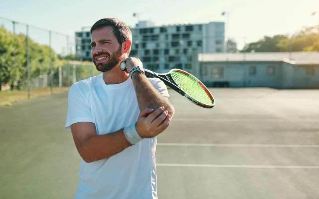Common Tennis Injuries and How to Manage Them