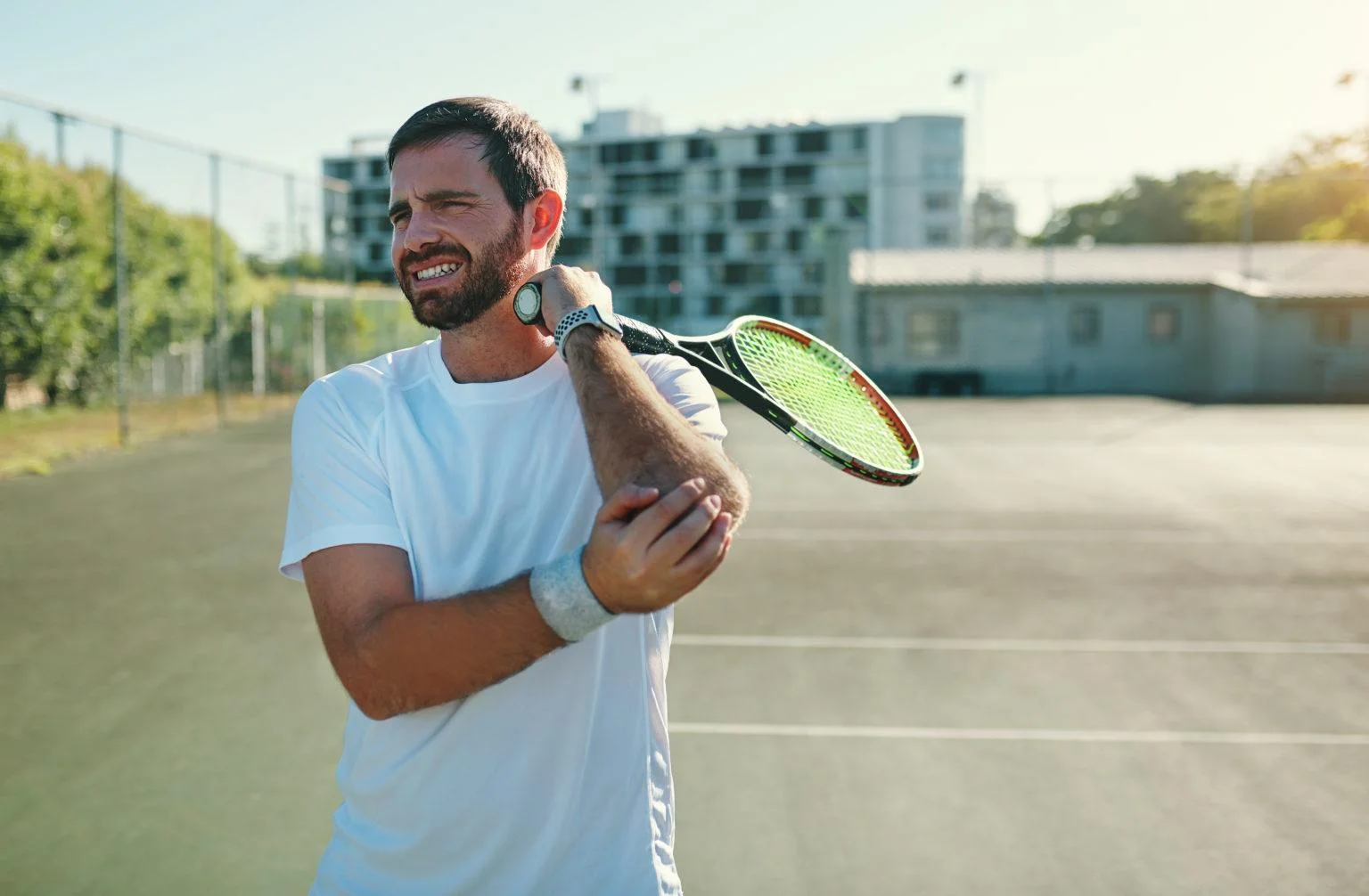 Common Tennis Injuries and How to Manage Them