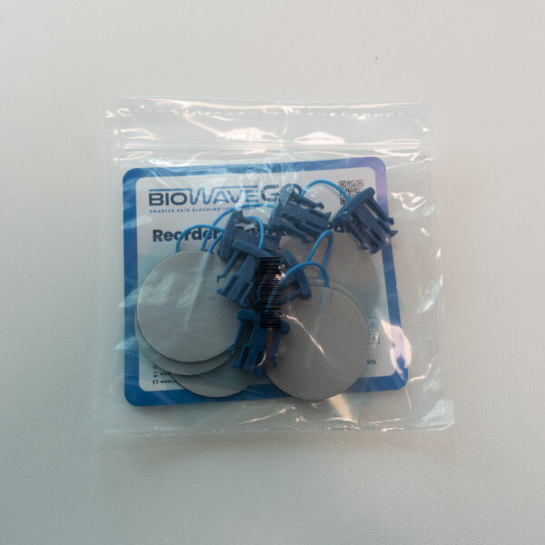biowave pain relief pads