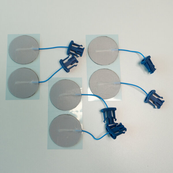 BioWave Pain Relief Pads