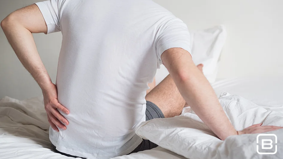 What causes sciatica to flare up